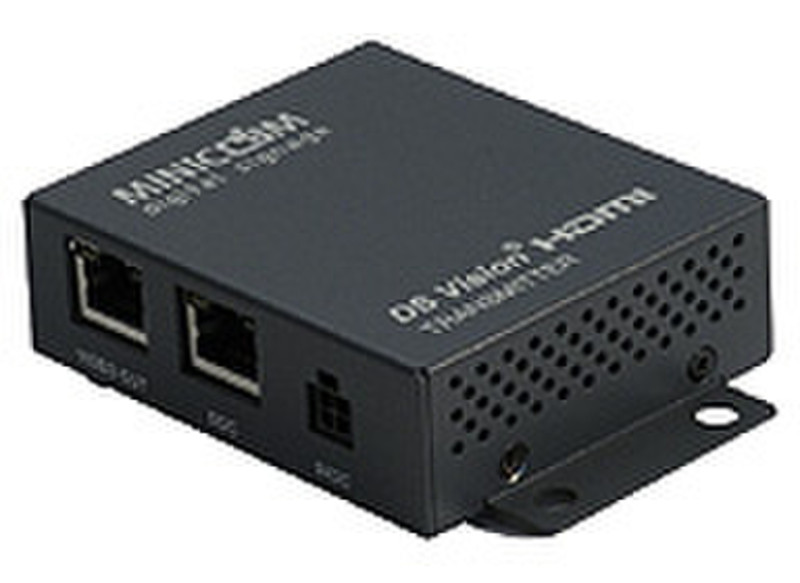 Minicom Advanced Systems DS Vision HDMI video splitter