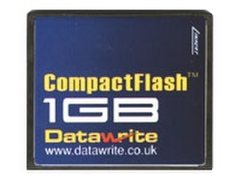 eNet Components Flash memory card 1 GB CompactFlash Card 1GB Kompaktflash Speicherkarte