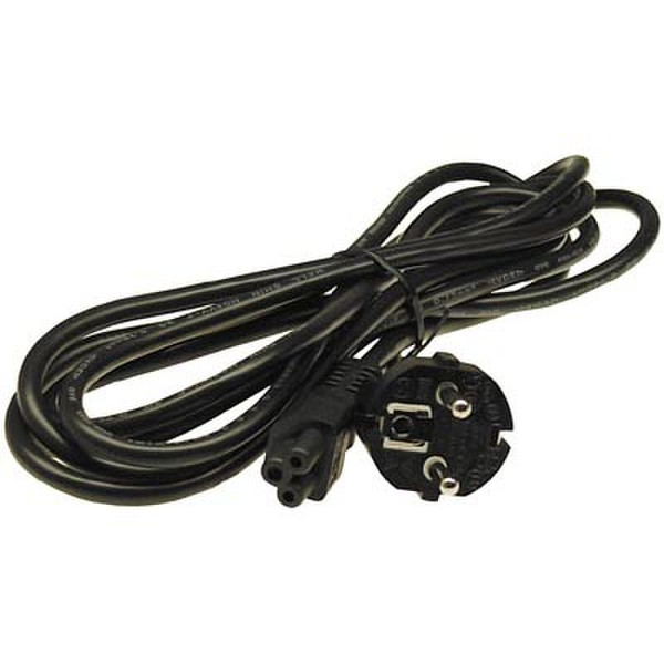 SWEDEL TACO DEL-109F Power Cable 3м Черный кабель питания