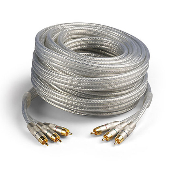 Infocus 33ft/10m Component Cable 10м Cеребряный компонентный (YPbPr) видео кабель