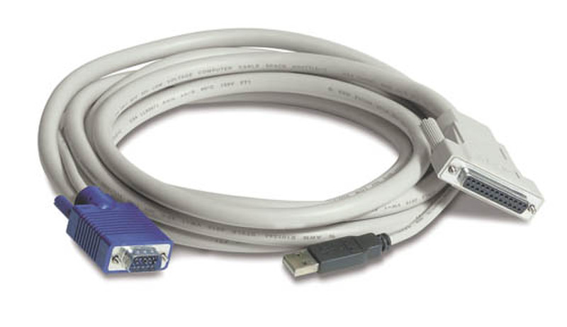 APC AP9854 компьютерный кабель