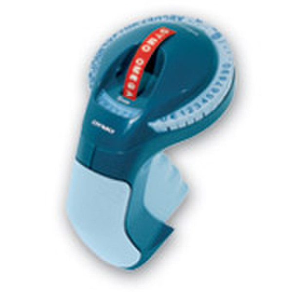 DYMO Omega embosser Blau Etikettendrucker