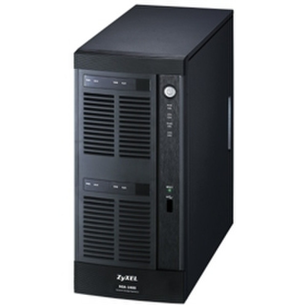ZyXEL NSA-2400 Network Storage Appliance