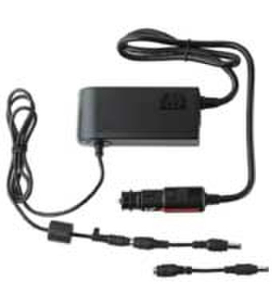 HP Gemeenschappelijke auto/truckadapter, 90 W, ondersteunt tablet pen Fenway power adapter/inverter