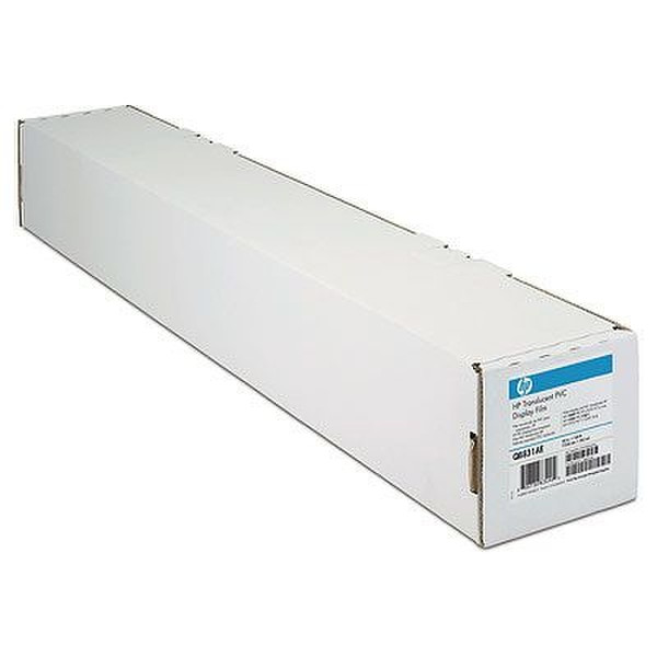 HP Translucent PVC Display 30.5m Mattweiß-Folie
