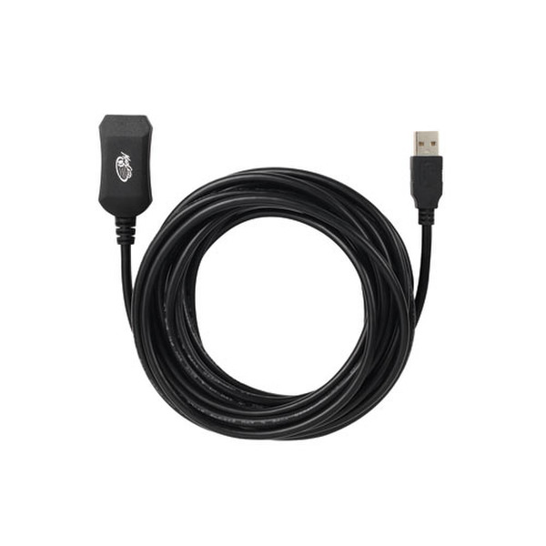Mad Catz Active USB Extension Cable for PlayStation Eye Camera 4.6m Schwarz