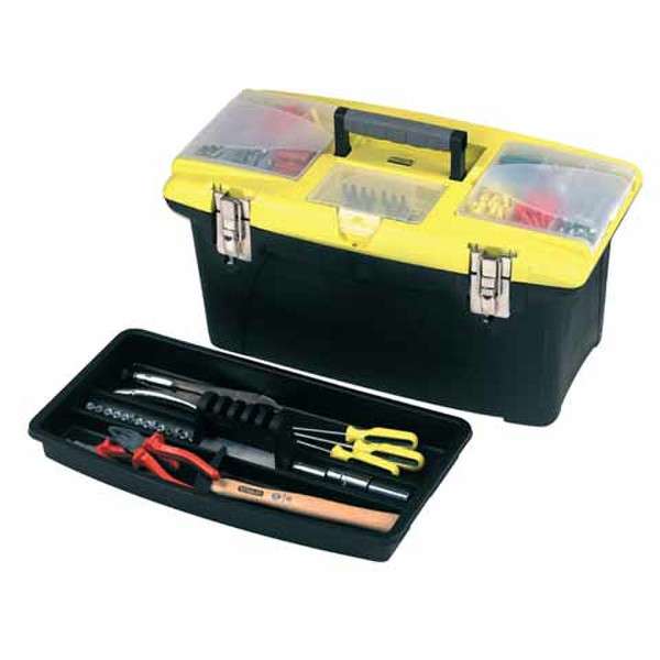 Stanley 1-92-906 Black,Yellow equipment case