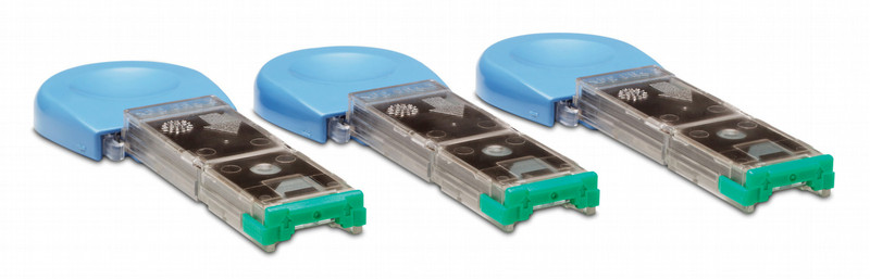 HP 3-pack Staple Cartridge Refill степлер для принтеров и МФУ