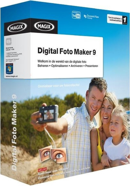 Magix Digital Foto Maker 9