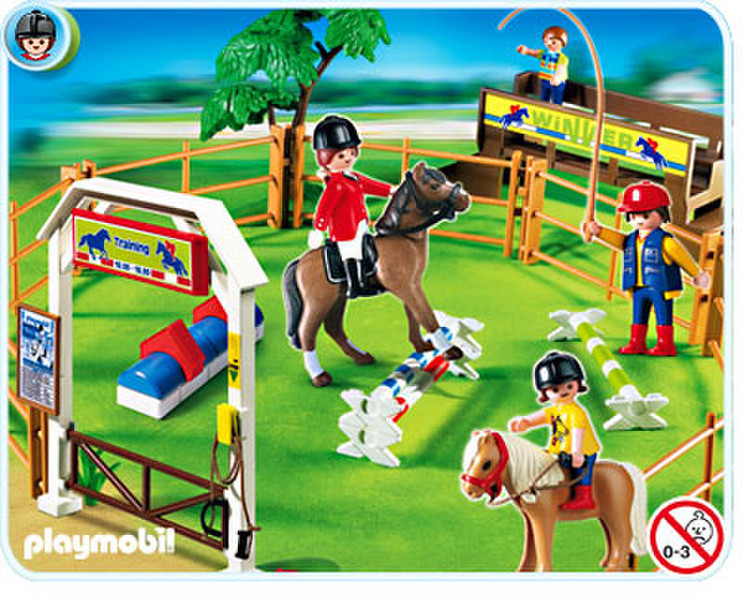 Playmobil Dressage Mehrfarben Kinderspielzeugfigur