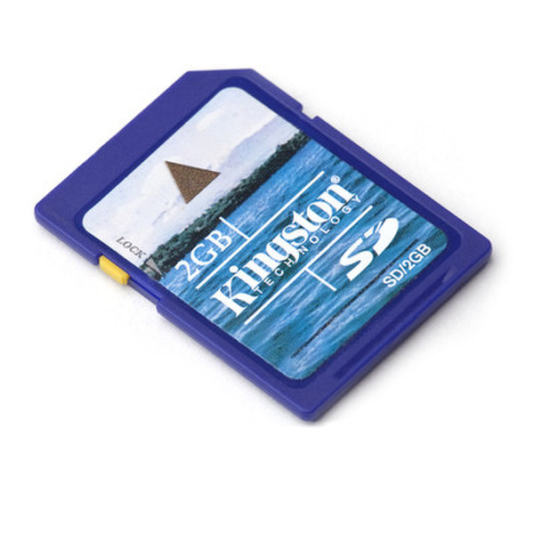 Energy Sistem SD 2GB 2GB SD Speicherkarte
