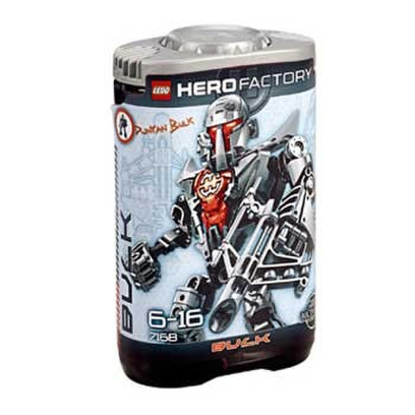 LEGO Hero Factory Dunkan Bulk building figure