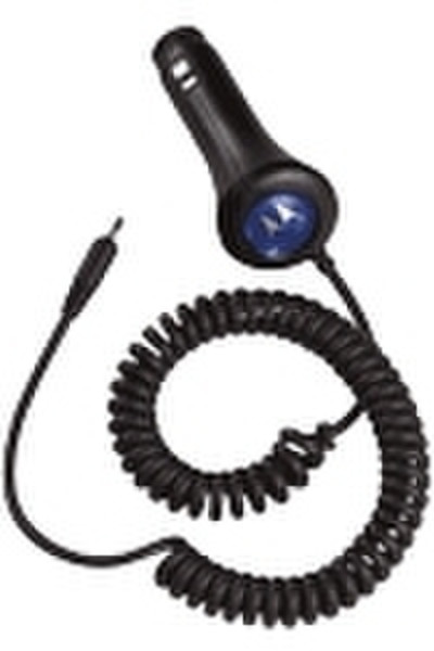 Motorola VC200 In-Car Charger Auto Black mobile device charger