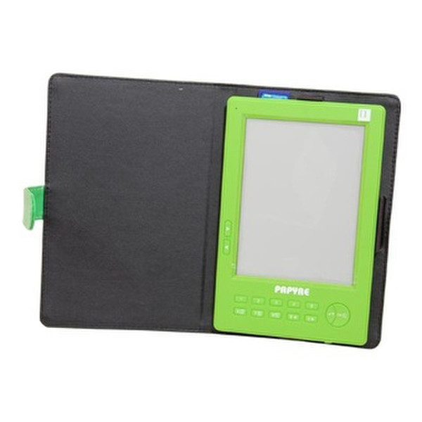 Papyre ebook 6.1 6" 0.450GB Green e-book reader
