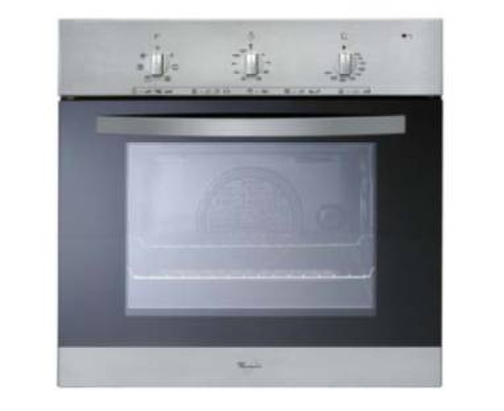Whirlpool AKP 235/IX/05 Electric 53L Stainless steel