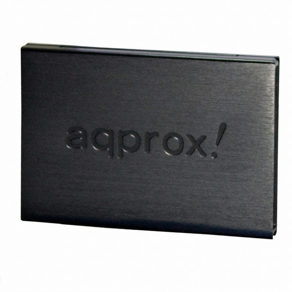 Approx APPHDD02BK storage enclosure