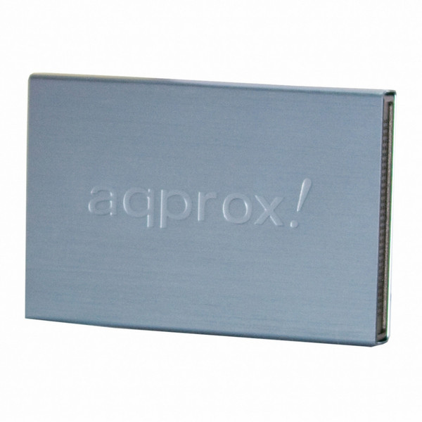 Approx APPHDD02LB 2.5" Blue storage enclosure
