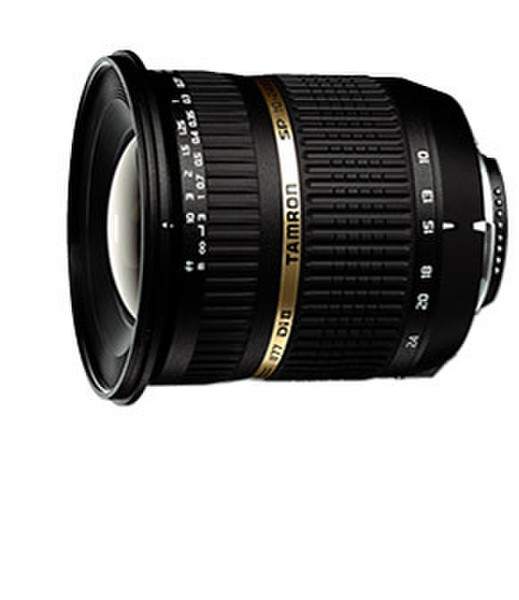 Tamron SP AF10-24mm F/3.5-4.5 Di II SLR Ultra-wide lens Черный