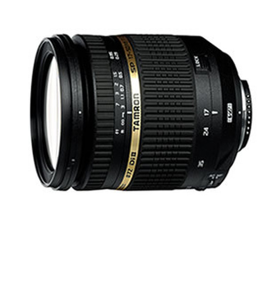 Tamron SP AF17-50mm F/2.8 XR Di II VC SLR Standard zoom lens Black