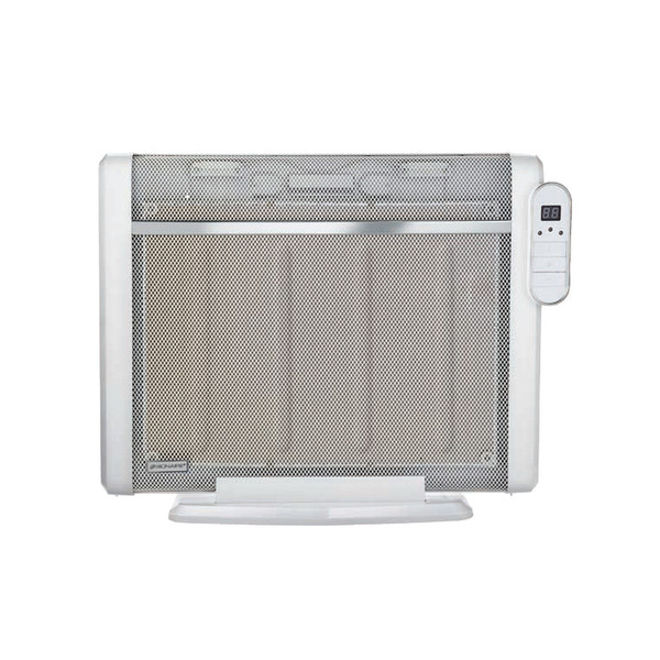 Bionaire BPH1520-I 1500W Chrome,White radiator electric space heater