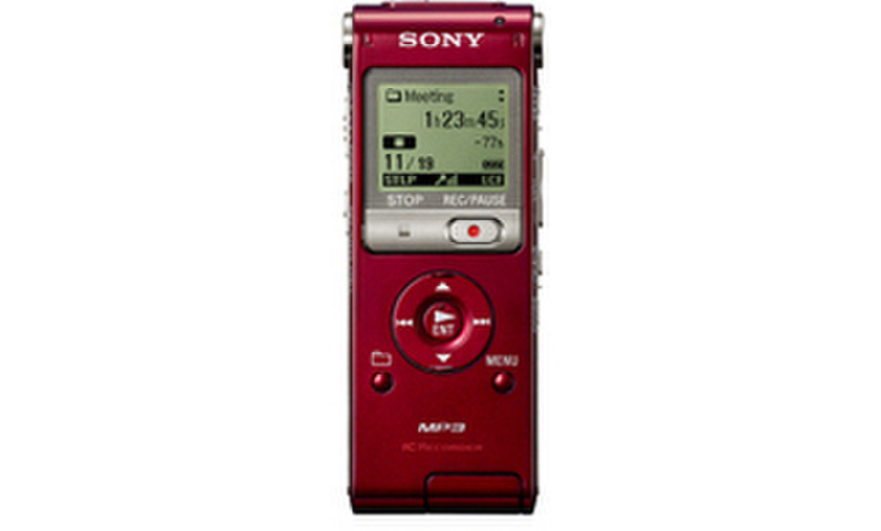 Sony ICD-UX200 dictaphone