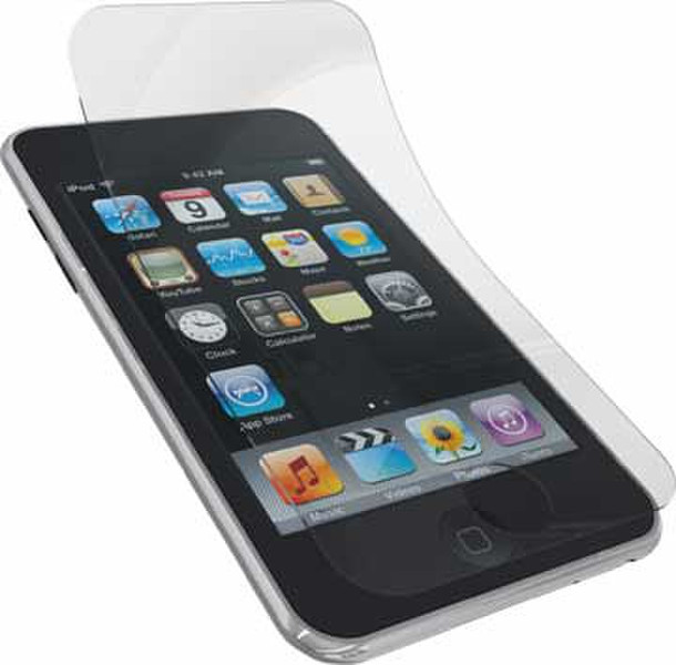 XtremeMac IPT-TSG-03 iPod 3G 3Stück(e) Bildschirmschutzfolie