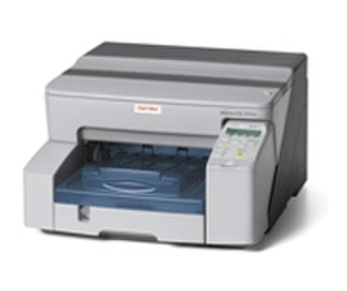 Ricoh Aficio GX3000 Colour 3600 x 1200DPI A4 inkjet printer