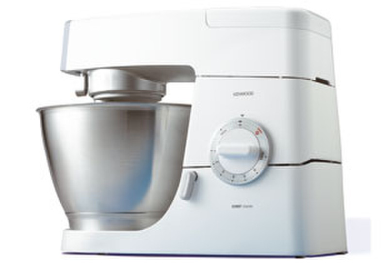 Kenwood KM 336 800Вт 4.6л Белый кухонная комбайн