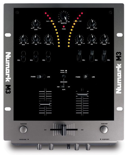 Numark M3