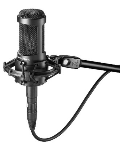 Audio-Technica AT2050 Stage/performance microphone Wired Black