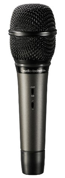 Audio-Technica ATM710 Stage/performance microphone Verkabelt Schwarz