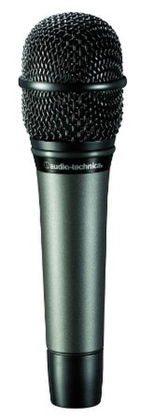 Audio-Technica ATM610 Stage/performance microphone Проводная Черный