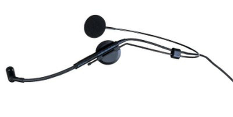 Audio-Technica ATM73A PC microphone Проводная Черный