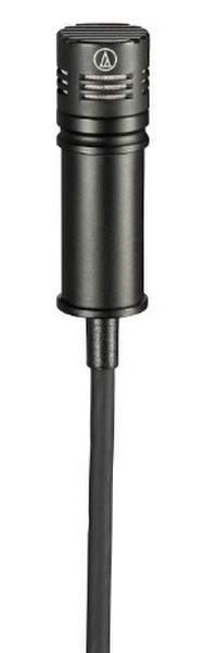 Audio-Technica ATM350 PC microphone Проводная Черный