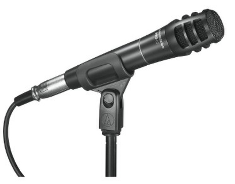 Audio-Technica PRO63 Stage/performance microphone Проводная Черный