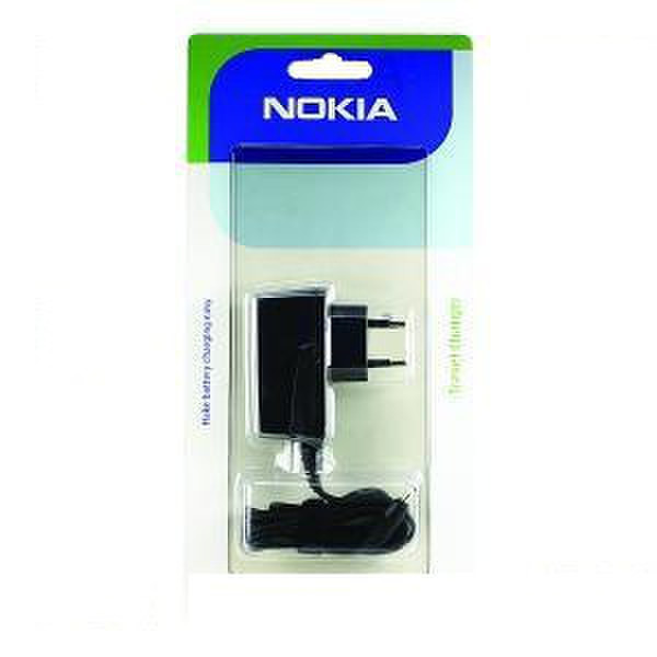 2-Power MAC0010A-EU Indoor Black mobile device charger
