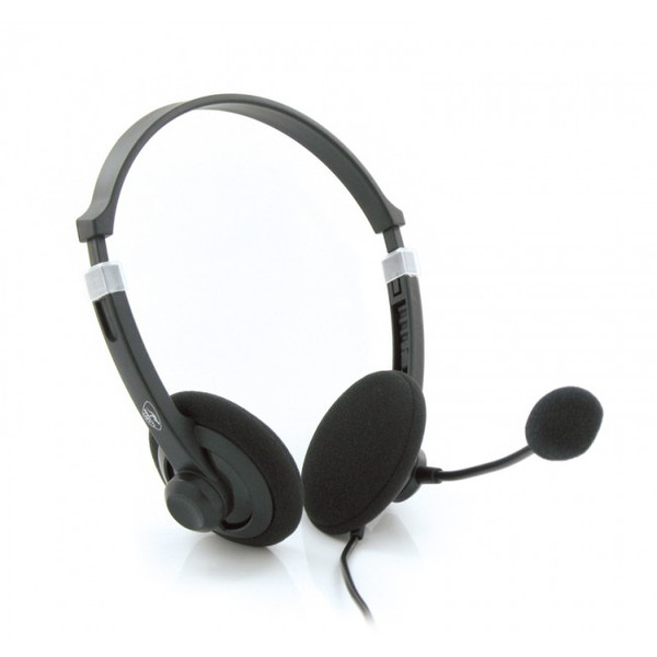 Mobility Lab ML300719 2x 3.5 mm Binaural Head-band Black headset