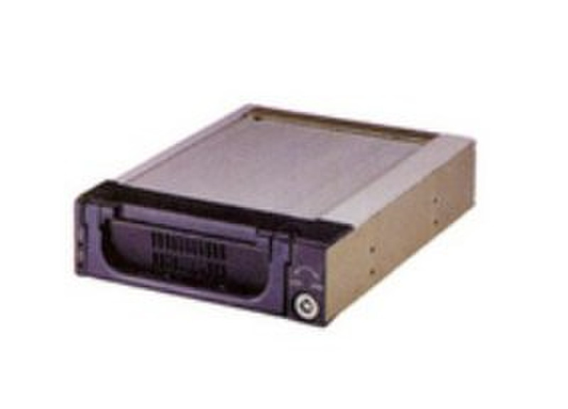 MicroStorage MS-RS/SATA Черный кейс для жестких дисков