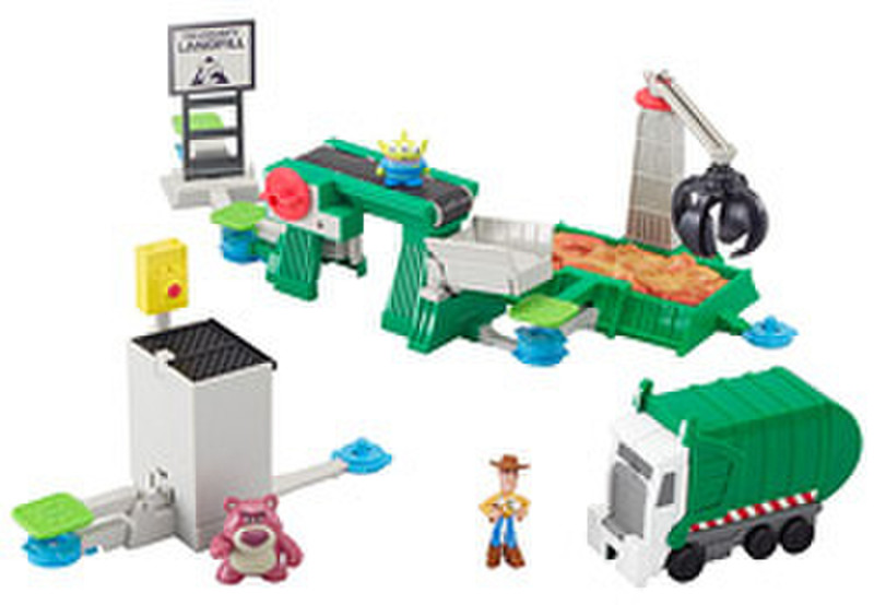 Mattel R2387 набор детских фигурок