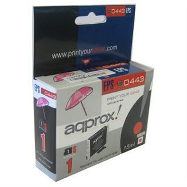 Approx S0443 Magenta ink cartridge
