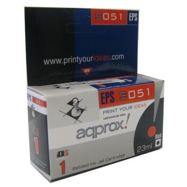 Approx S051+ Black ink cartridge