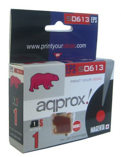 Approx S0613 Magenta ink cartridge