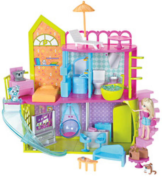 Mattel T4251 Puppenhaus