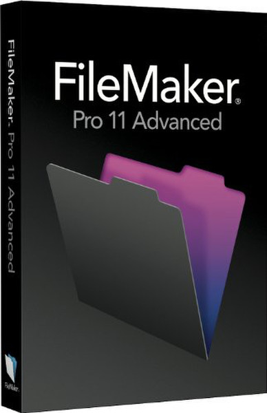 Filemaker Pro 11 Advanced
