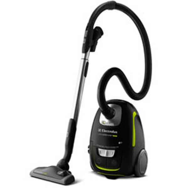 Electrolux Ultasilencer ZUSG 3901 Cylinder vacuum 3.5L 1250W Black