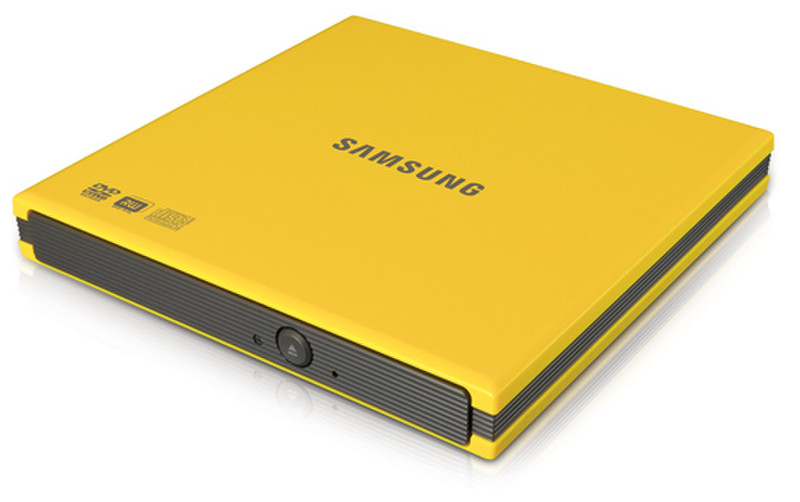 Samsung SE-S084F Yellow