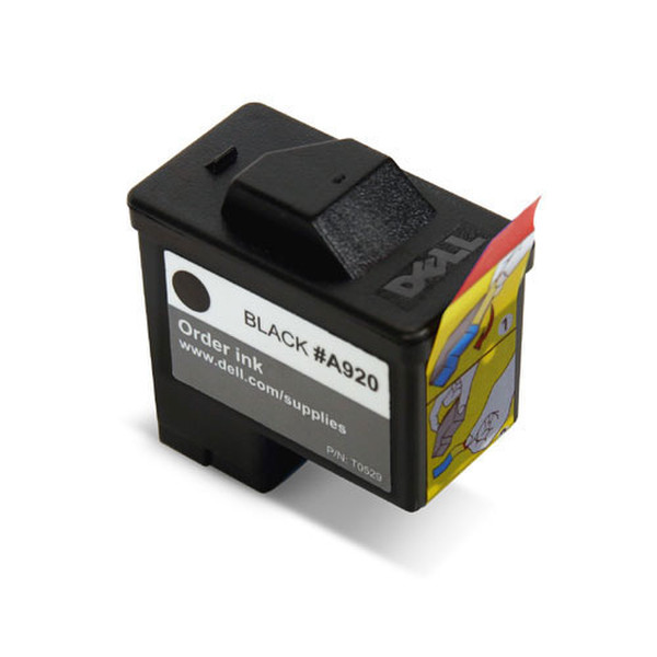 DELL T0529 Black ink cartridge