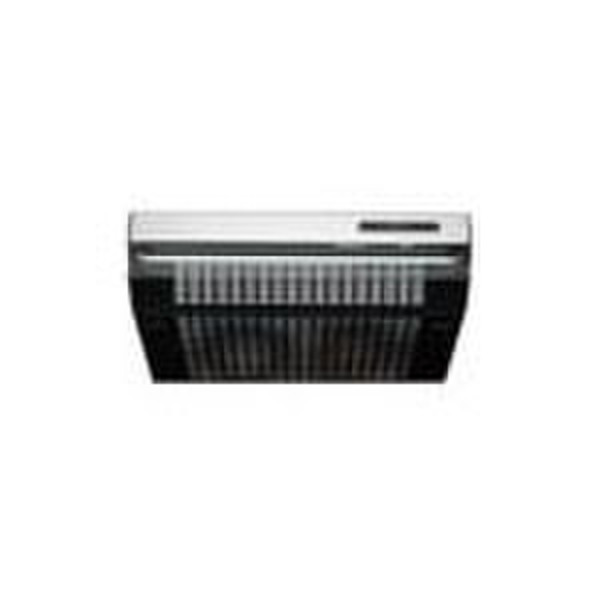 ETNA A410Z black Semi built-in (pull out) 275m³/h Black