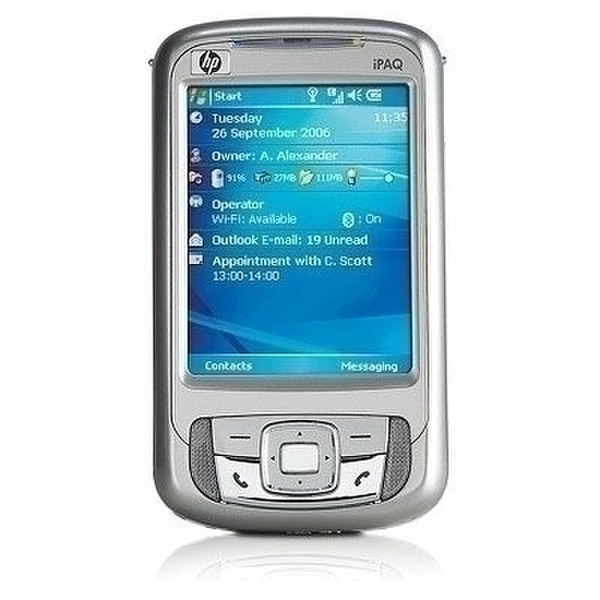 HP iPAQ rw6815 Personal Messenger 64 M 2.7