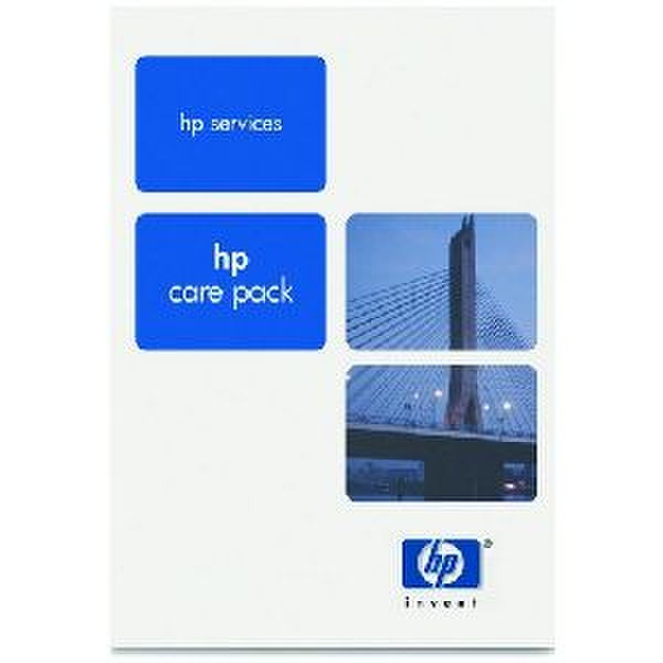 Hewlett Packard Enterprise U5717E услуга инсталляции